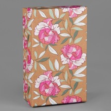 Rectangular gift box, packaging, 