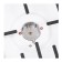 Hlect surface Maunfeld Eghe.64.3ew/G, gas, 4 burners, white