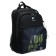 Youth backpack, 42 ​​x 31 x 13 cm, ergonomic back, Stavia "You can", black