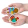 Magnets "Magnetic Stories", "Nursery"