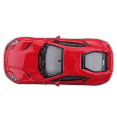 Bburago Ferrari 812 Superfast, Die-Cast, 1:43, Red color-1