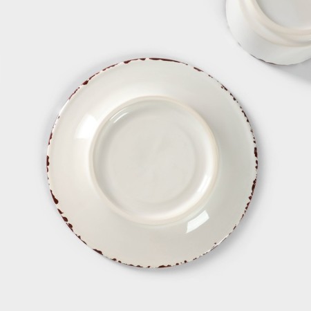 Tea couple Antica Perla, cup 200 ml, saucer d = 15.5 cm-4