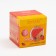 Panties female Braziliano, peach color, size 50 (xl)