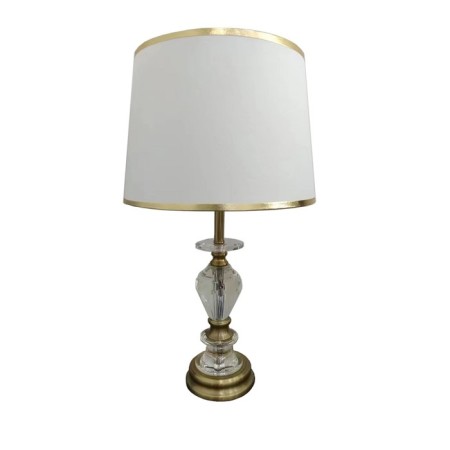 Highlight Labbier 11167/1t Cop+Cl WT+GD, 1x40W, E27, 50x30x30 cm, bronze color