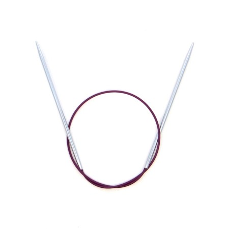 Knitting needles, circular, d = 2.5 mm, 40 cm