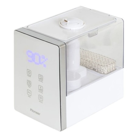 Pioneer HDS12 White, ultrasound, 6 l, 180 watts, 500 ml/h-5