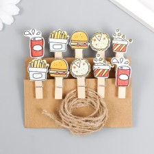 Decor for creativity wood 