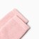 Nosk children's terry kaftan rr 16-18 cm, pink melange
