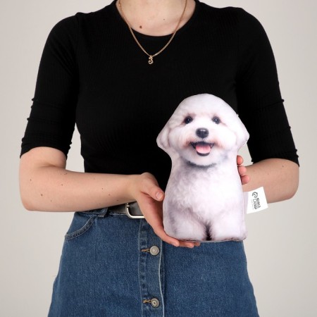 Antistress toy "Bishon"-4