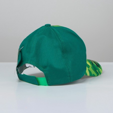 Children's cap for the boy "Mamin Defender", rr. 52-54, 3-7 years old-7