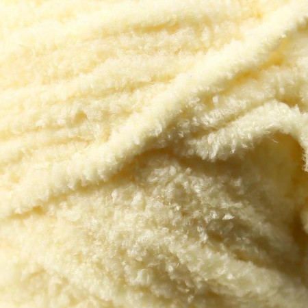 Yarn "Softy Plus" 100% micropoliester 120m/100g (13 yellow)-2