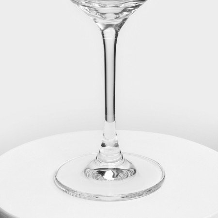 A set of glasses for grappa Universal, 100 ml, crystal glass, 6 pcs-2