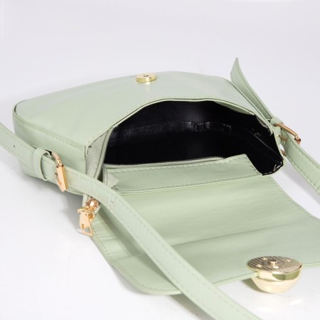 Bag-mixer on lightning, green color-5