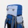 Tourist backpack, TAIF, 65 liters, cord department, 2 outer pockets, 2 side pockets, blue color