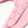 The overalls are children, the color is light pink, height is 74 cm