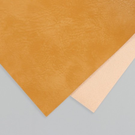 Liszt for creativity claims "Oil. Matte" mustard sheet 33x20 cm thick 0.74 mm
