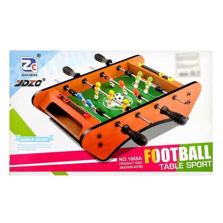 Table football "Street Match"-11