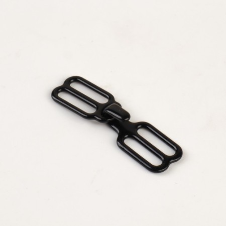 Step-cutter regulator, metal, 1 cm, black color-3