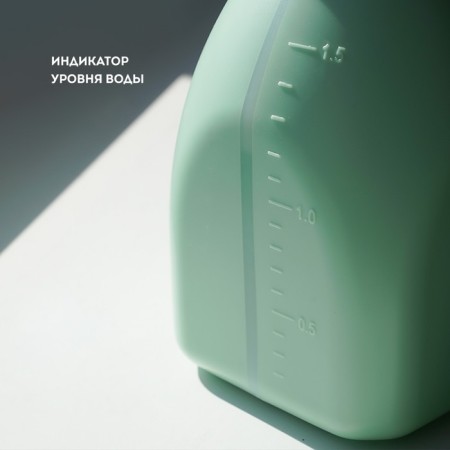 Sprayer for plants Galaxy Line GL 6900, 5 W, 1.5 l, 2 modes, from battery, green-12