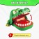 Board game “Mad Crocodile” reaction, from 1 player, 3+