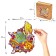 Figure puzzle "Cinderella" s