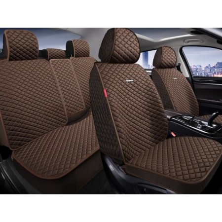 Universal Carfashion “Rancho Plus” cloaks brown/brown/brown color