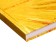 Notepad A6, 160 sheets of Exotic Fruits, hard cover, block 55g/m2