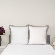 Pillowcase, size 70x70 cm, 2 pcs