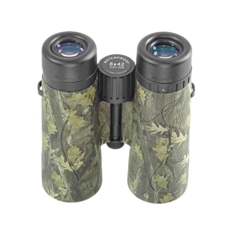 Binoculars Veber Fisher, 8 × 42, Camo, Camouflaged color-3