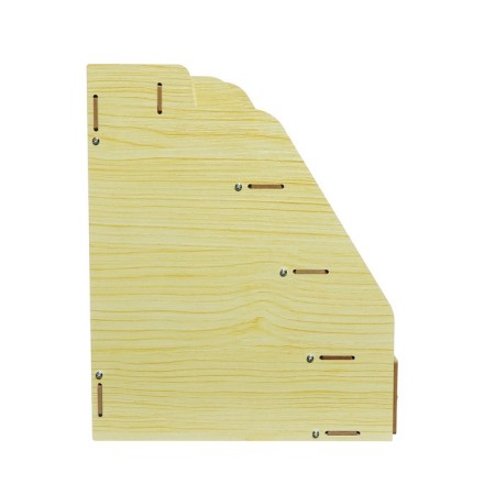 Organizer-stand table, DEVENTE. Woodfort, 32.6 x 23.9 x 29.1 cm, MDF, cardboard box-2