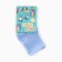 Nosk children, blue color, size 6