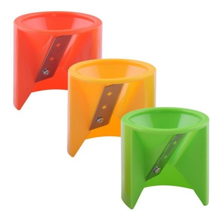 Vegetable decorator "Serpentine" 6x5 cm, color mix-2