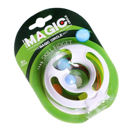Loopy Loope Puzzle "Magic Circle"-1