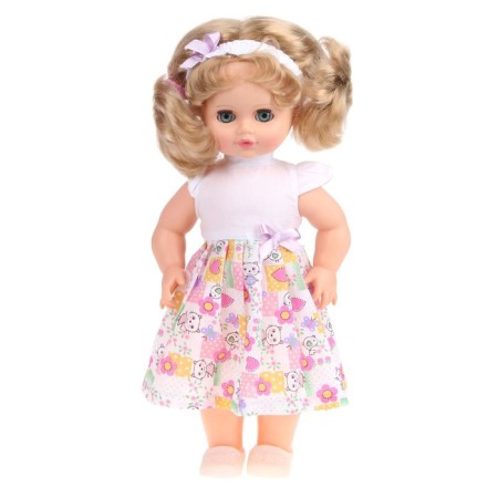 Doll "Inna 27" with a sound device