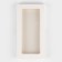 Box for chocolate "White", with a window, 16.4 x 8.4 x 1.7 cm