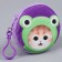 Kid cat wallet "kitty", plush, color mix