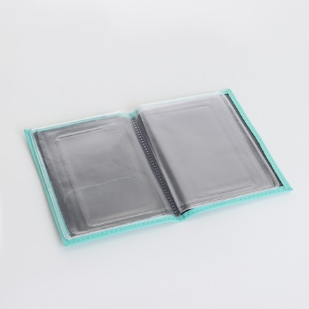Cover for autocodes, turquoise color-2