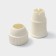 Confectionery set, 7 objects: 2 bags, 4 nozzles d = 2.5 cm, adapter
