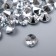 Decor for the work of acrylic "Diamond" set of 125 pcs 0.6x0.6x0.4 cm