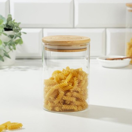 Bank for storage "Harmony in the little things", 600 ml-1