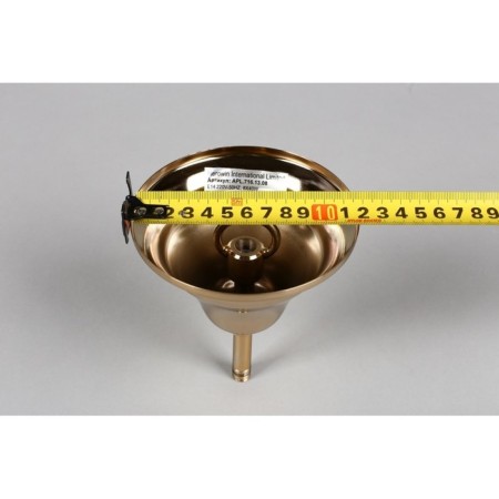 Suspended chandelier Patricia E14 320W-9