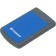 External hard drive Transcend USB TS2TSJ25H3B Storejet 25H3, 2 TB, USB 3.0, 2.5 ", blue
