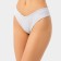 Panties female Braziliana, color gray melange, rr 46 (m)