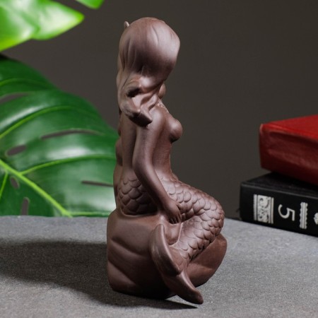 Set of incense on the stand "Mermaid" 18x10x13cm-4