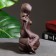Set of incense on the stand "Mermaid" 18x10x13cm