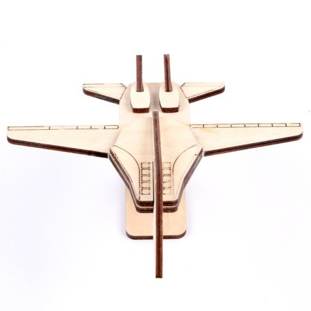 Designer made of wood "MiG-29"-4