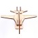 Designer made of wood "MiG-29"