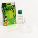Mucus lab, green color