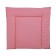 Board Dvil-Sigini Polini "Zigzag", with a removable liner, the color of the gray-pink