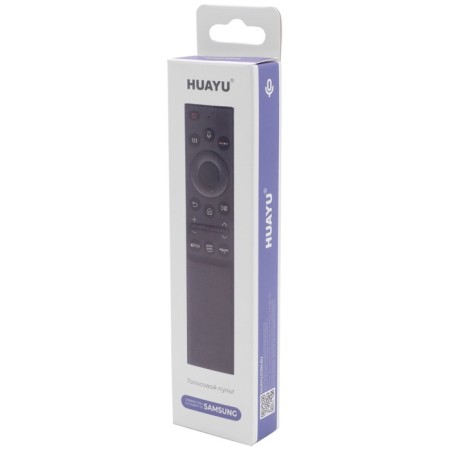Huayu BN59-01363B remote control with a voice function for Samsung TV-5